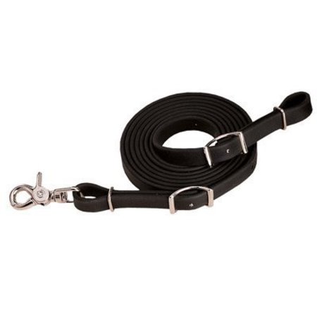 WEAVER LEATHER 58x8 BRN Roper Reins CD-2035-BK